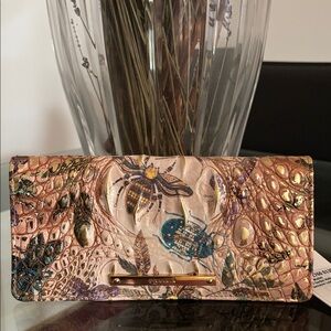 Brahmin ady wallet Hill Garden Melbourne NWT